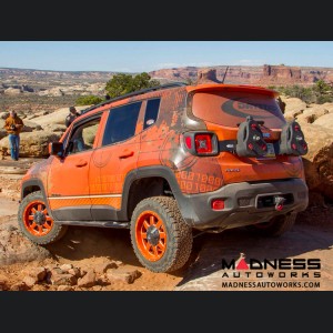 Jeep Renegade Lift Kit - 1.5" - Daystar